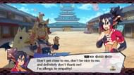 The chemistry between the two lead characters is hilariously good (Image via Nippon Ichi)